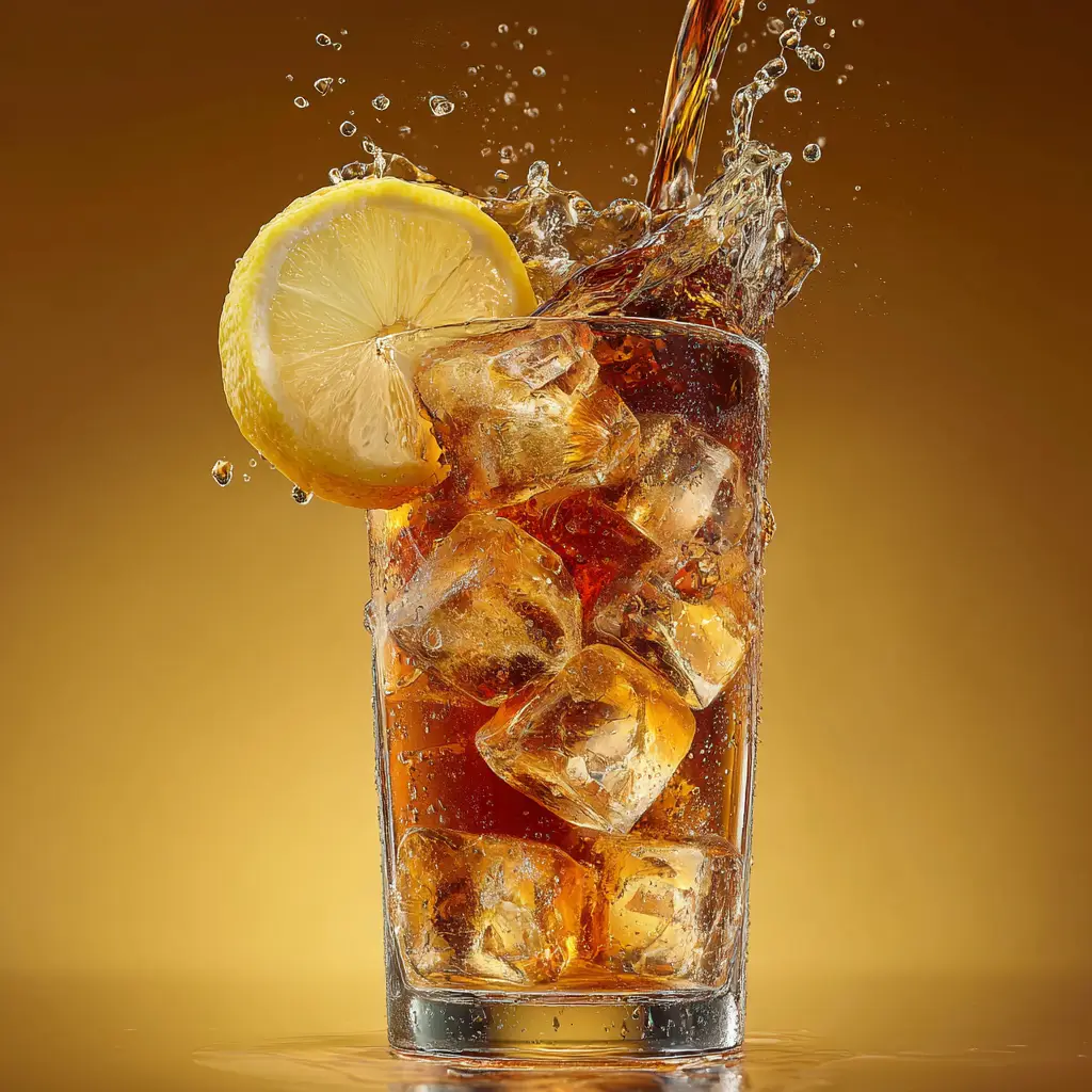 Fresh Brewed Unsweet Iced Tea