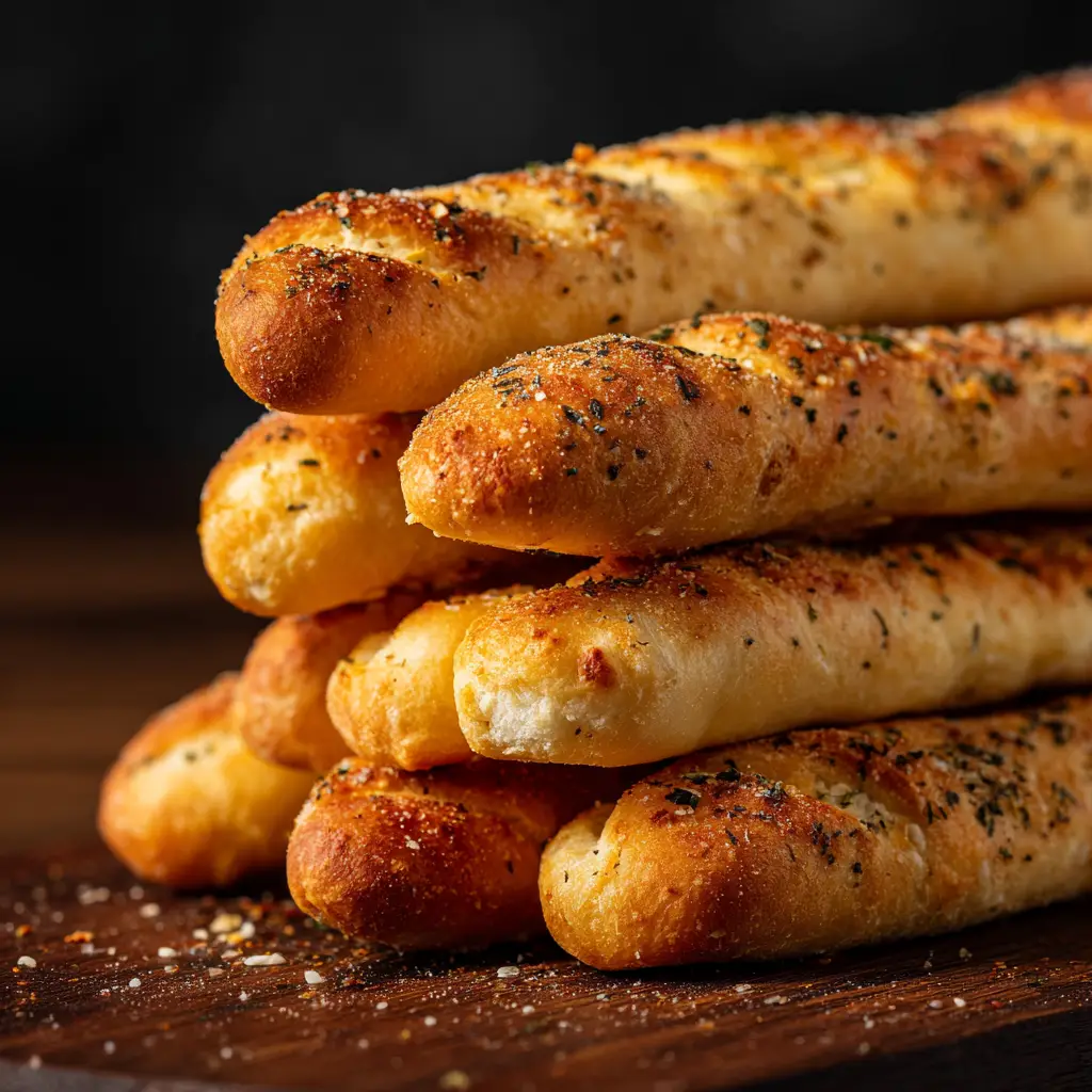 Olive Garden Breadsticks V