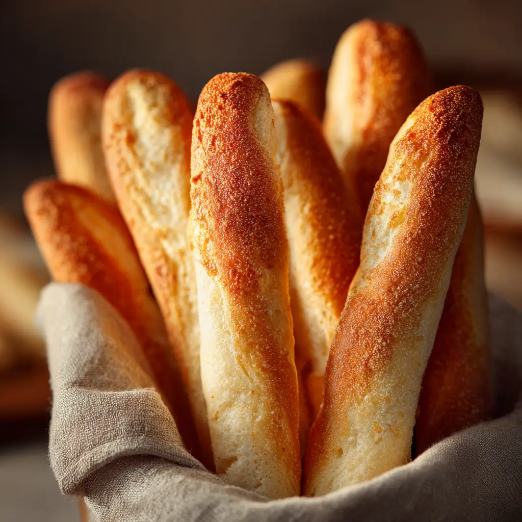 Olive Garden Breadsticks V