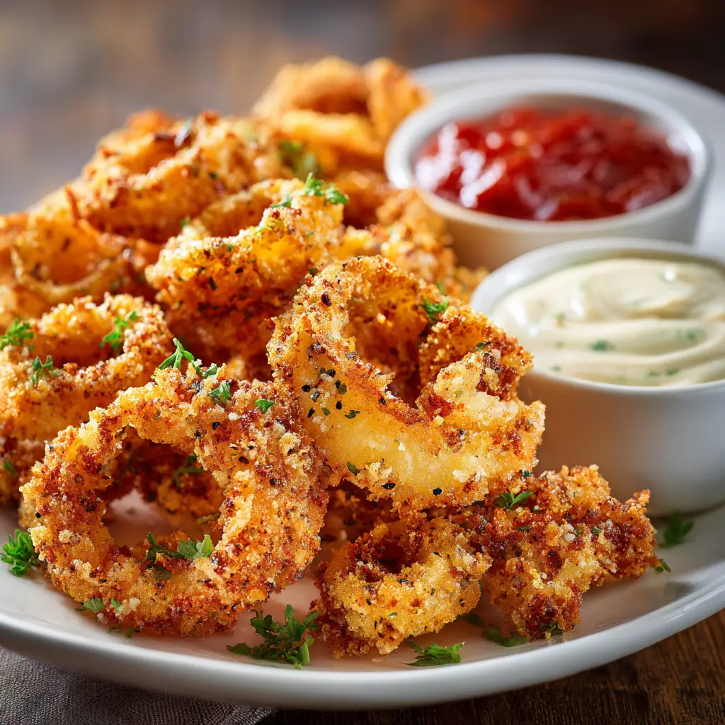Olive Garden Calamari