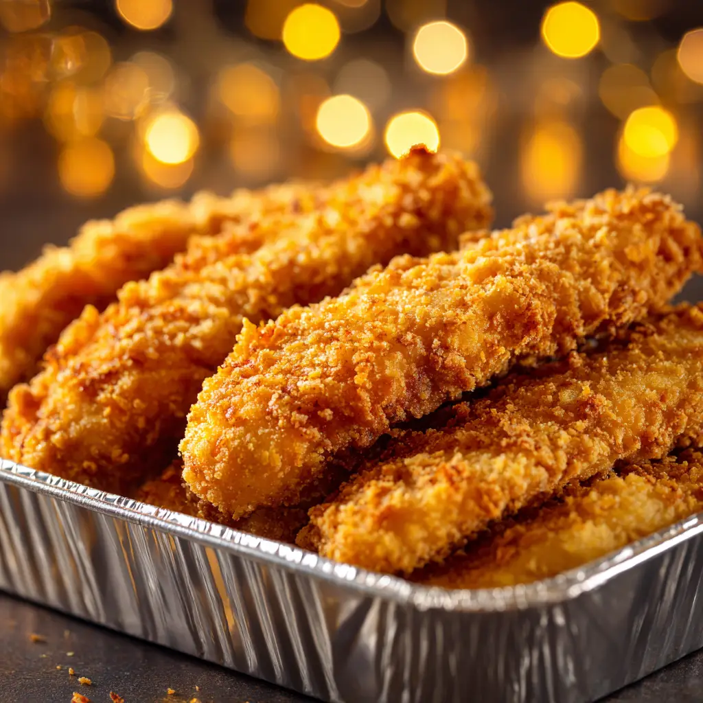 Olive Garden Chicken Fingers Serves 4 6 Perfect for kids