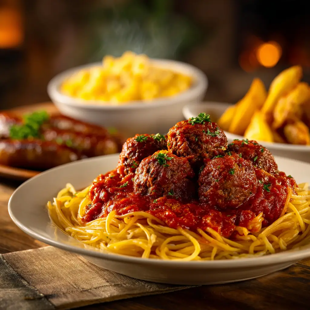 Olive Garden Classic Entrées