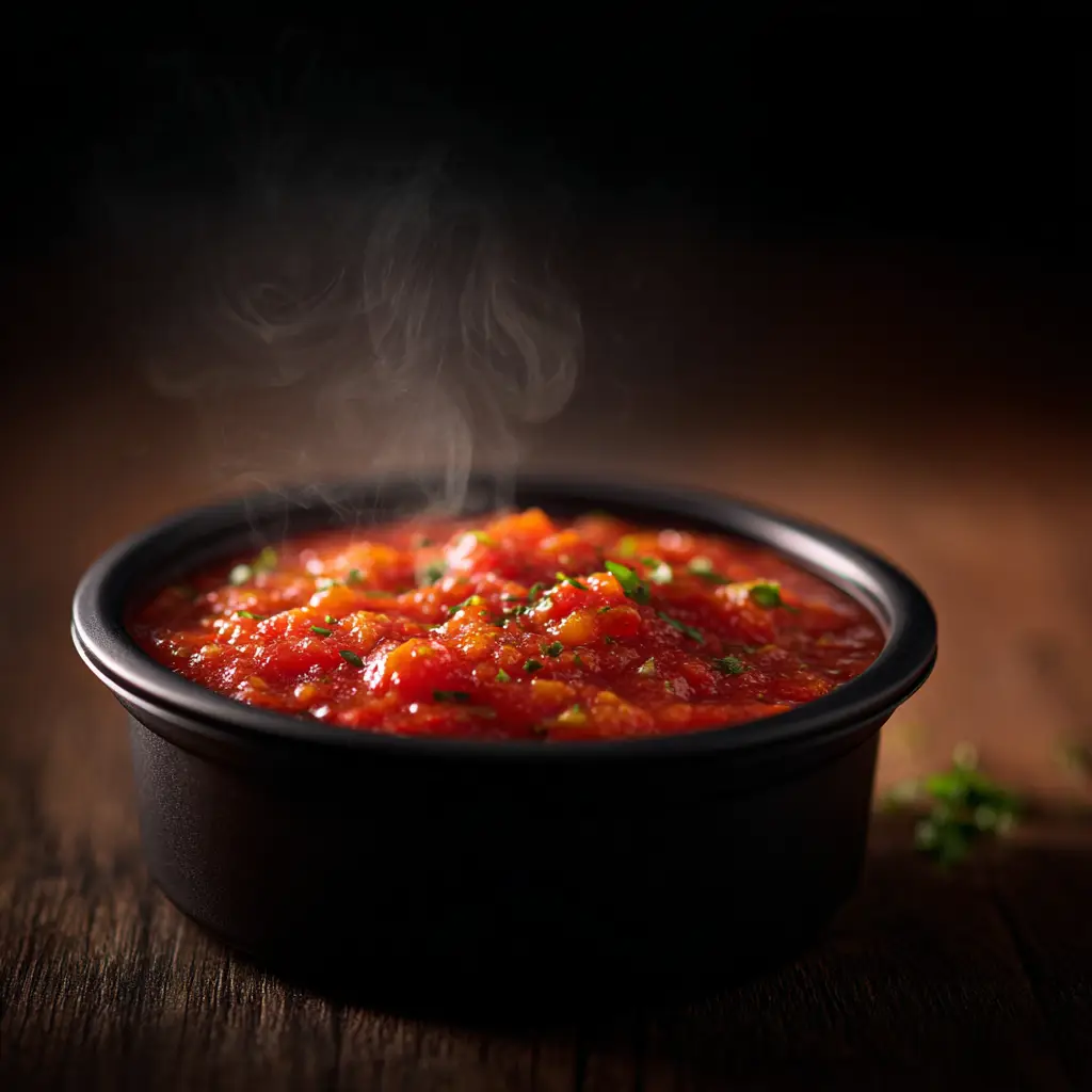 Olive Garden Five Cheese Marinara Dipping Sauce Serves 8