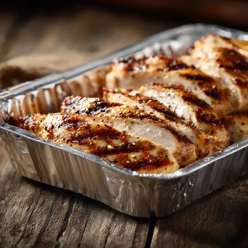Olive Garden Grilled Chicken Breasts Serves 4 6