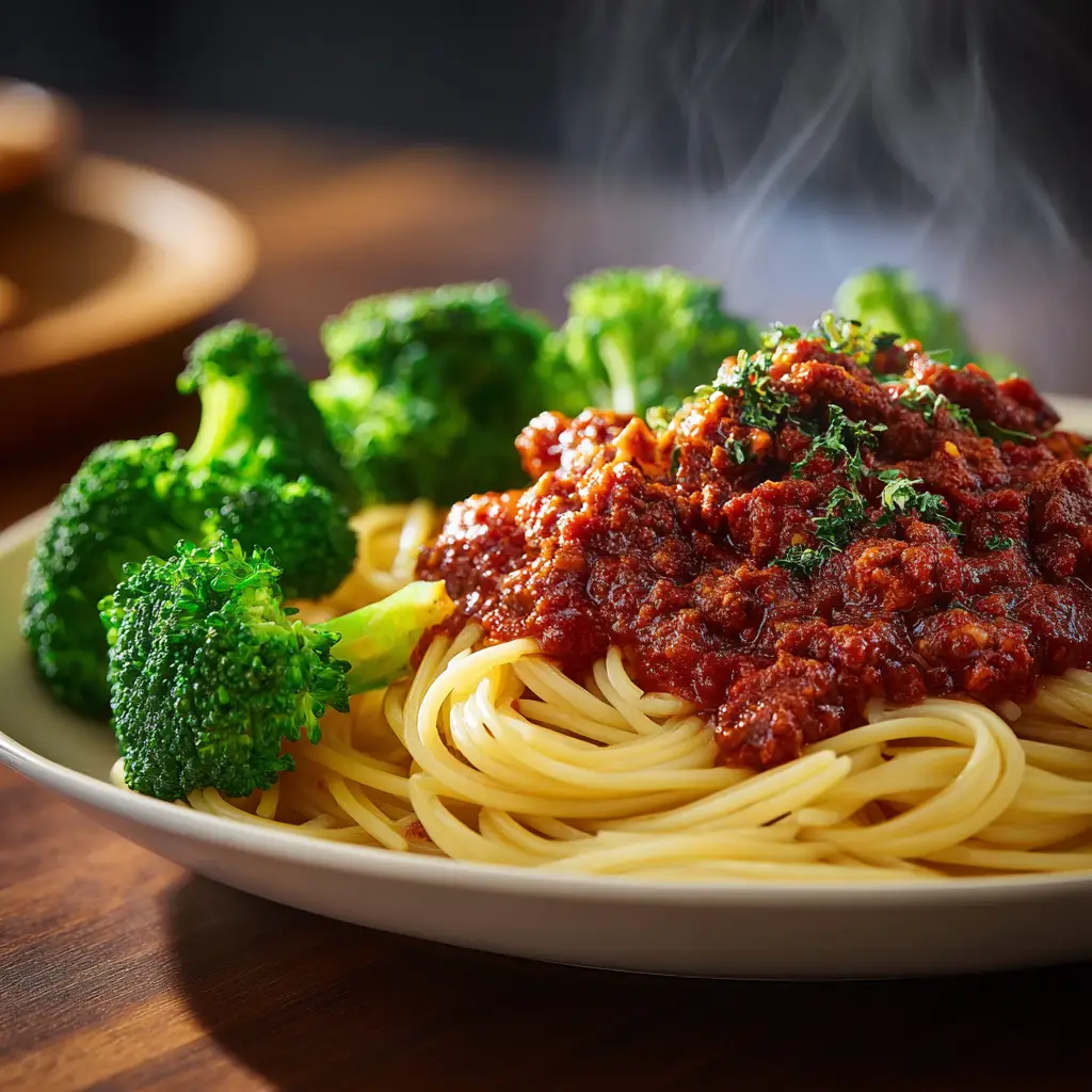 Olive Garden Kids Meat Sauce with Choice of Pasta