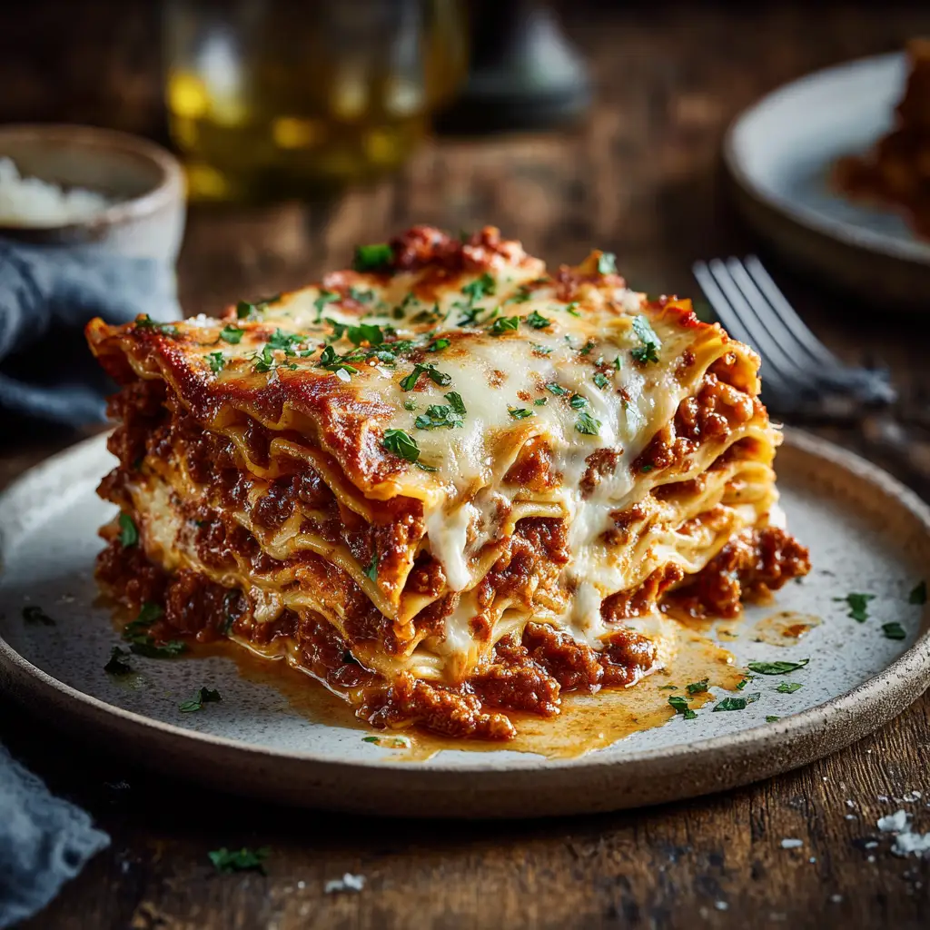 Olive Garden Lasagna Classico Serves up to 12