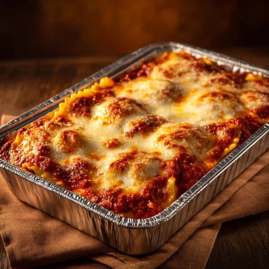 Olive Garden Lasagna Classico Serves up to 6