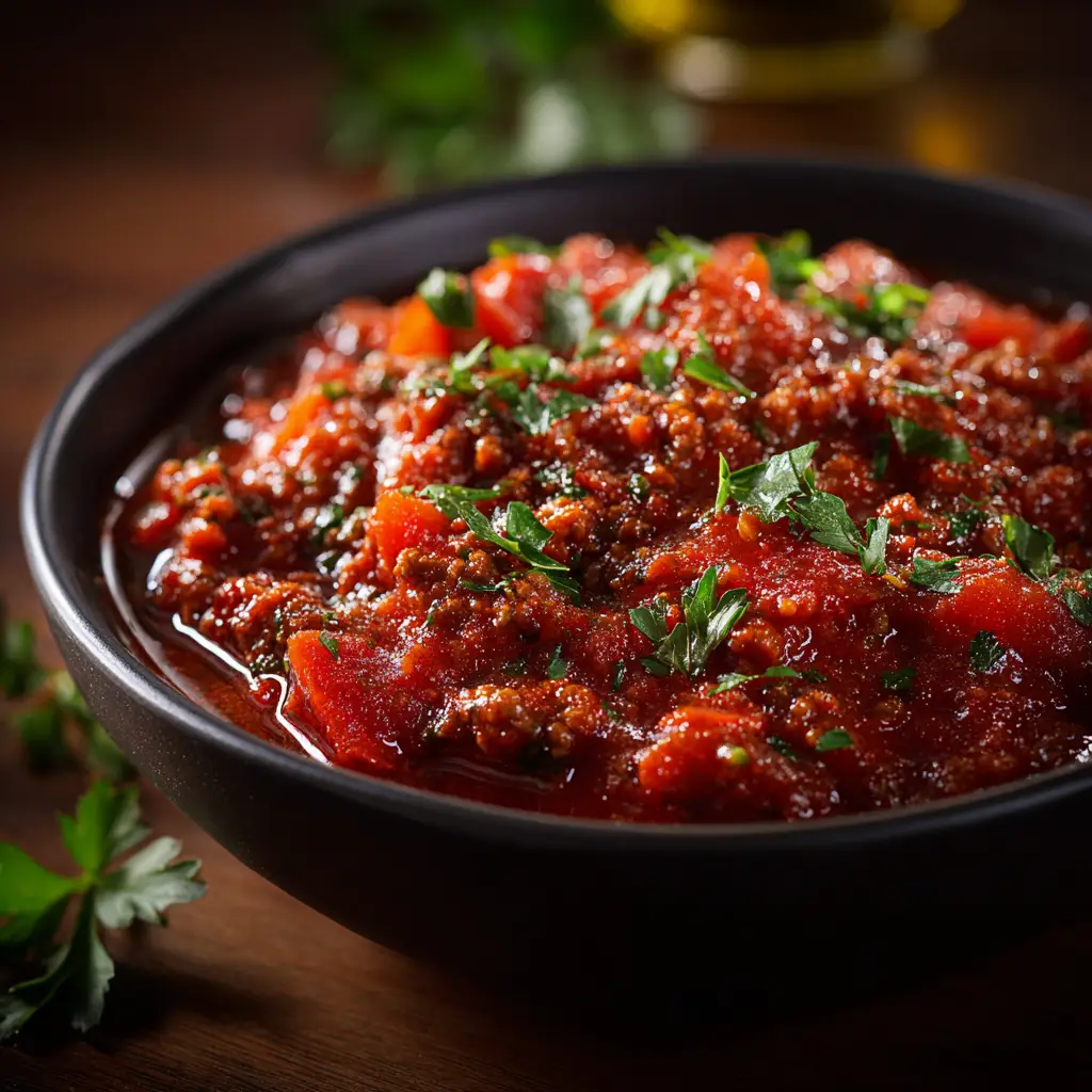 Olive Garden Marinara Dipping Sauce Serves 8