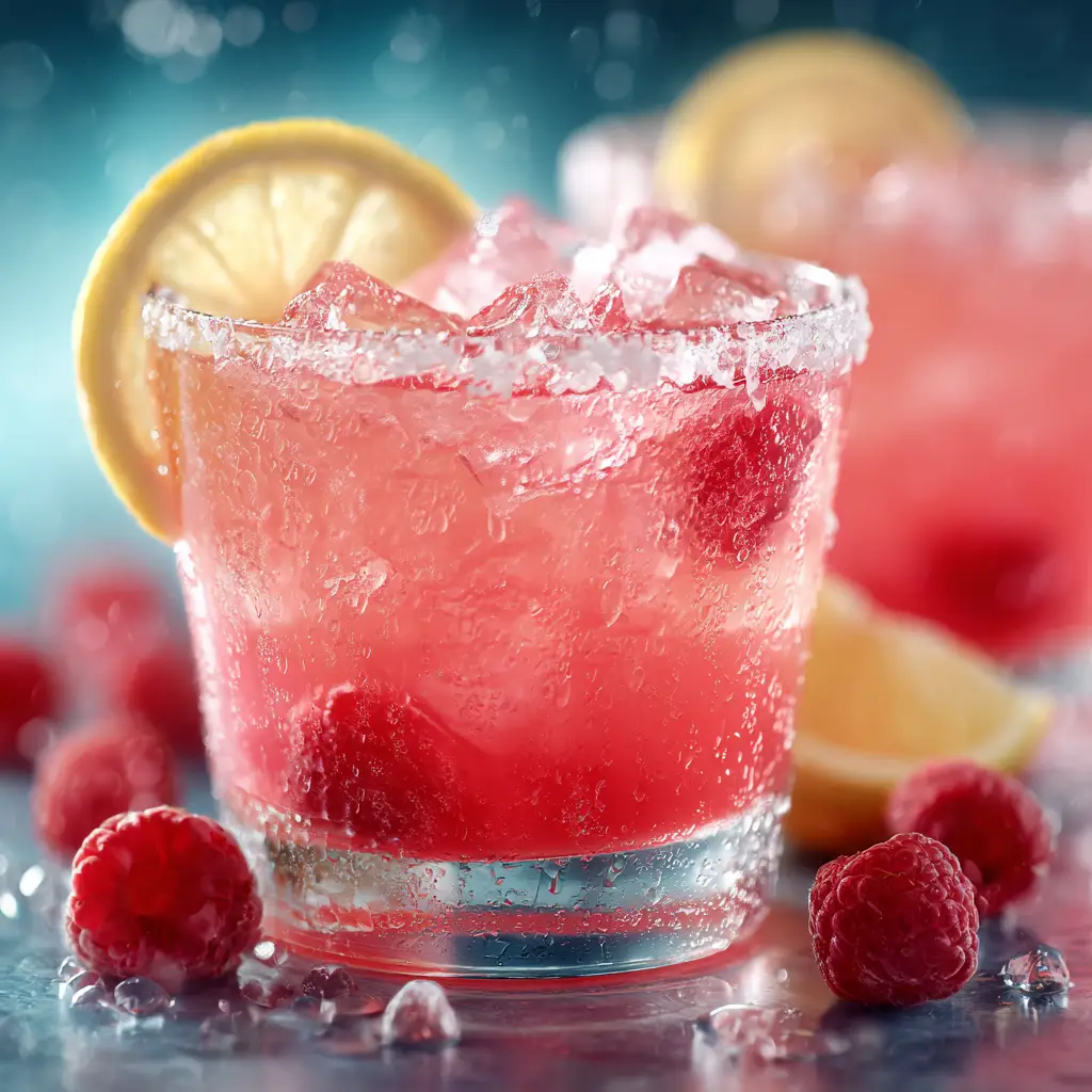 Olive Garden Raspberry Lemonade