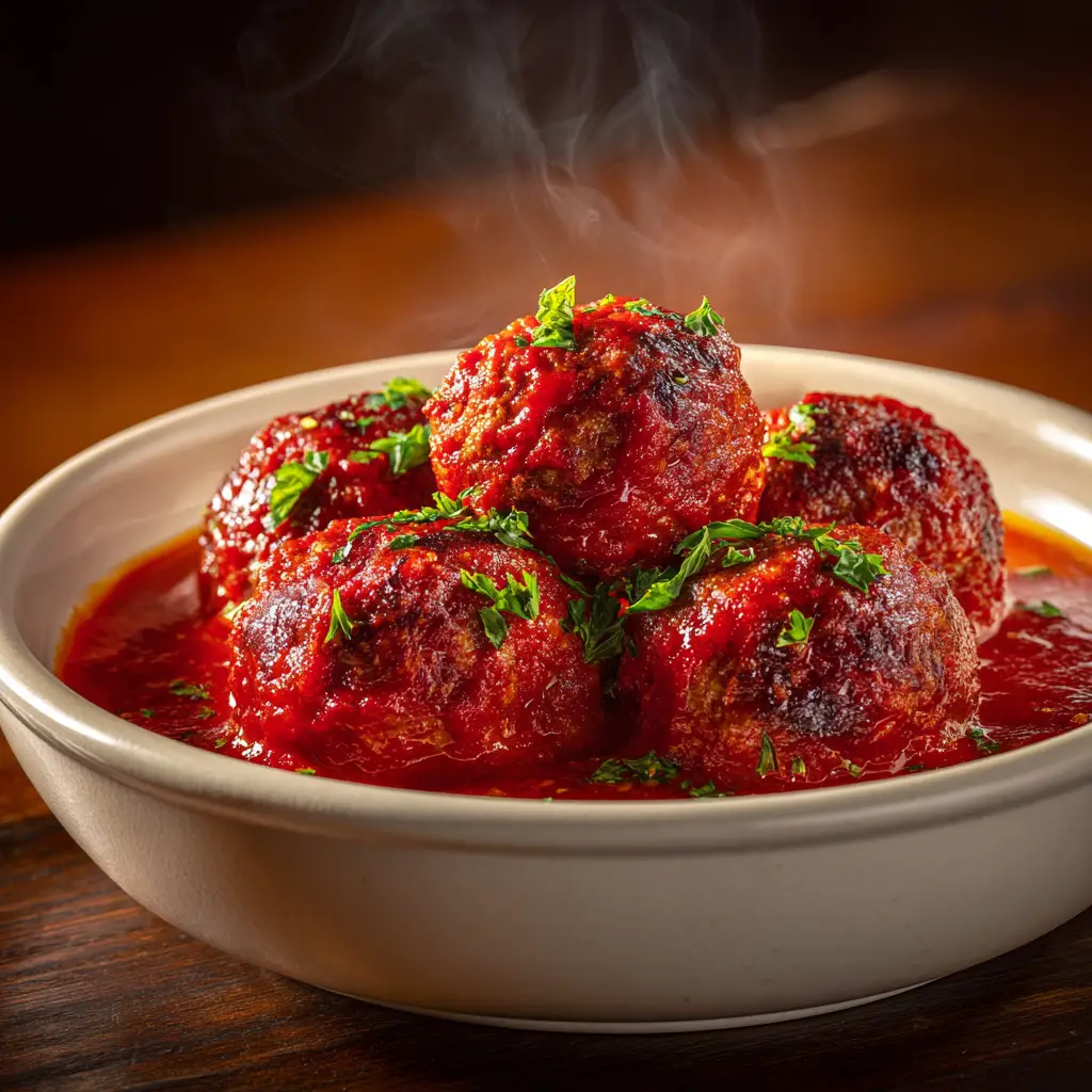 Olive Garden Side Of Meatballs