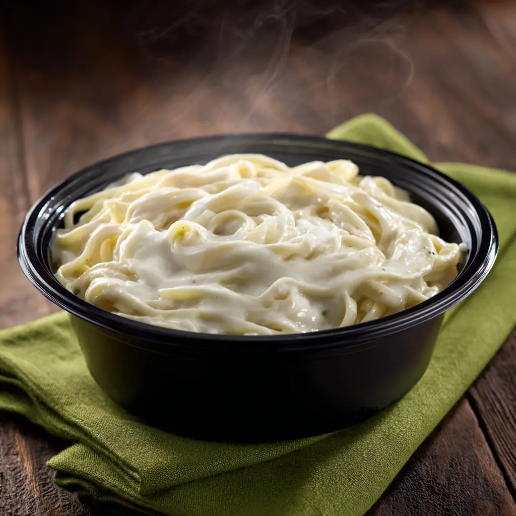 Olive Garden Side of Alfredo Sauce Large