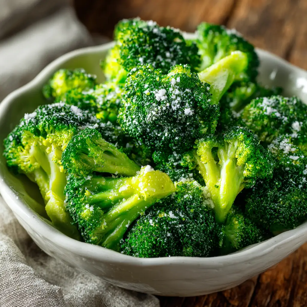 Olive Garden Side of Broccoli V