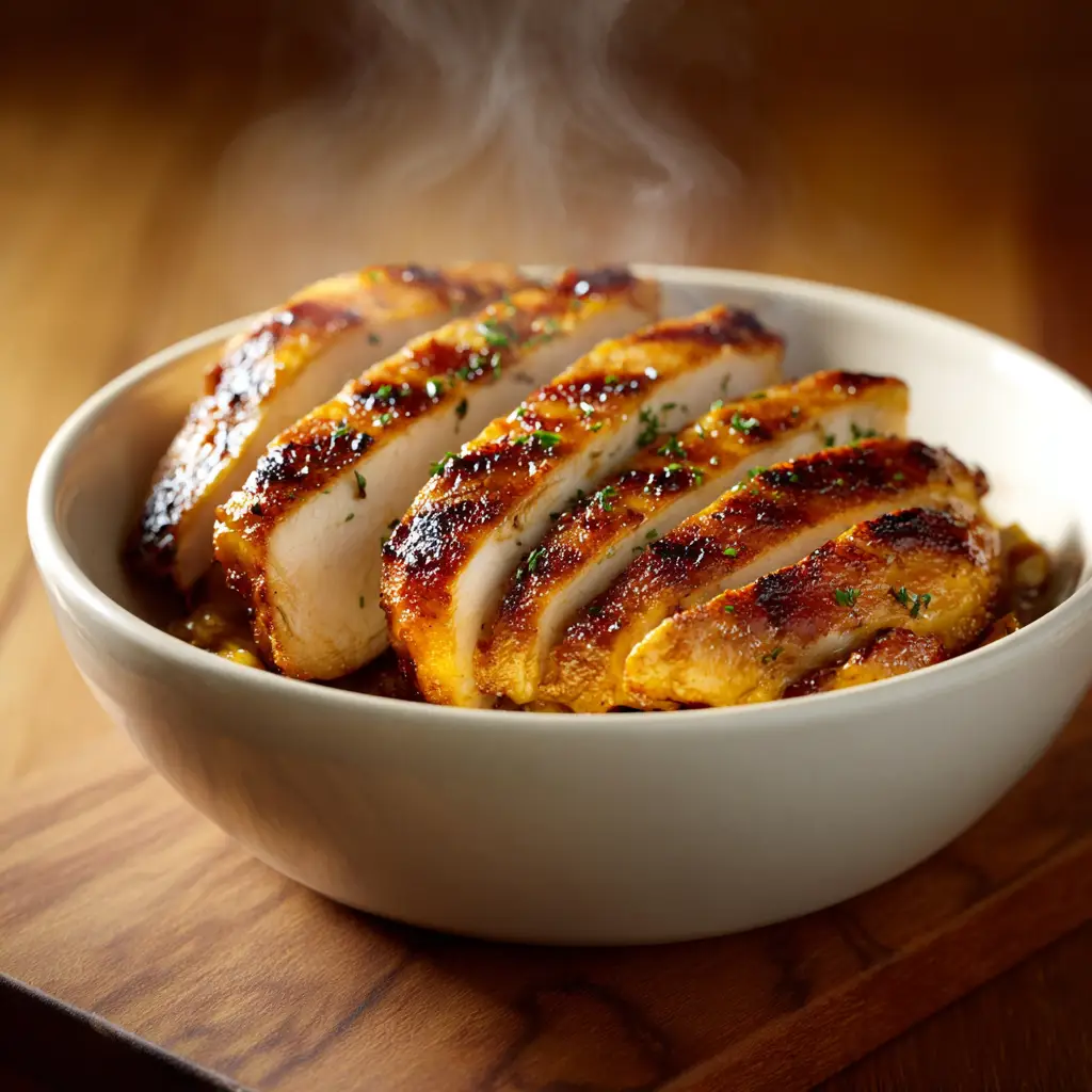 Olive Garden Side of Grilled Chicken