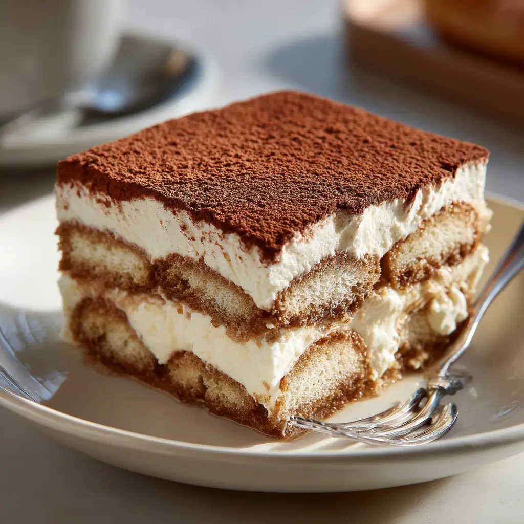 Olive Garden Tiramisu V