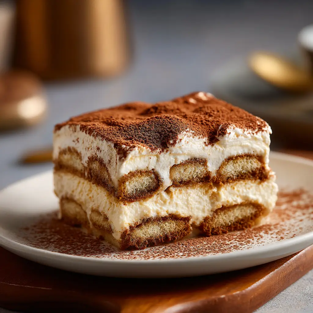 Olive Garden Tiramisu V