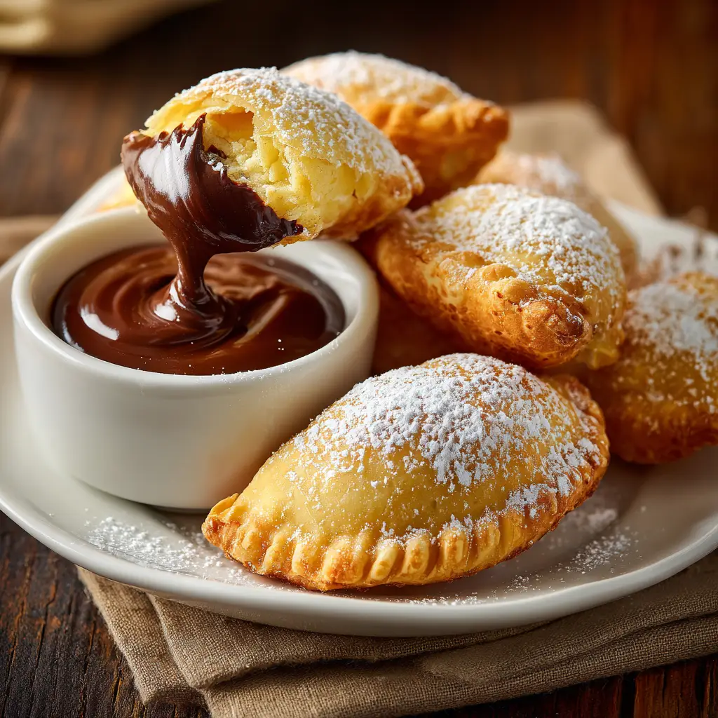 Olive Garden Warm Italian Doughnuts V