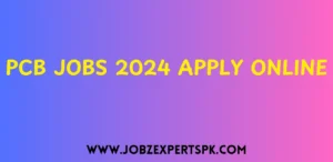 PCB Jobs 2024 Apply Online