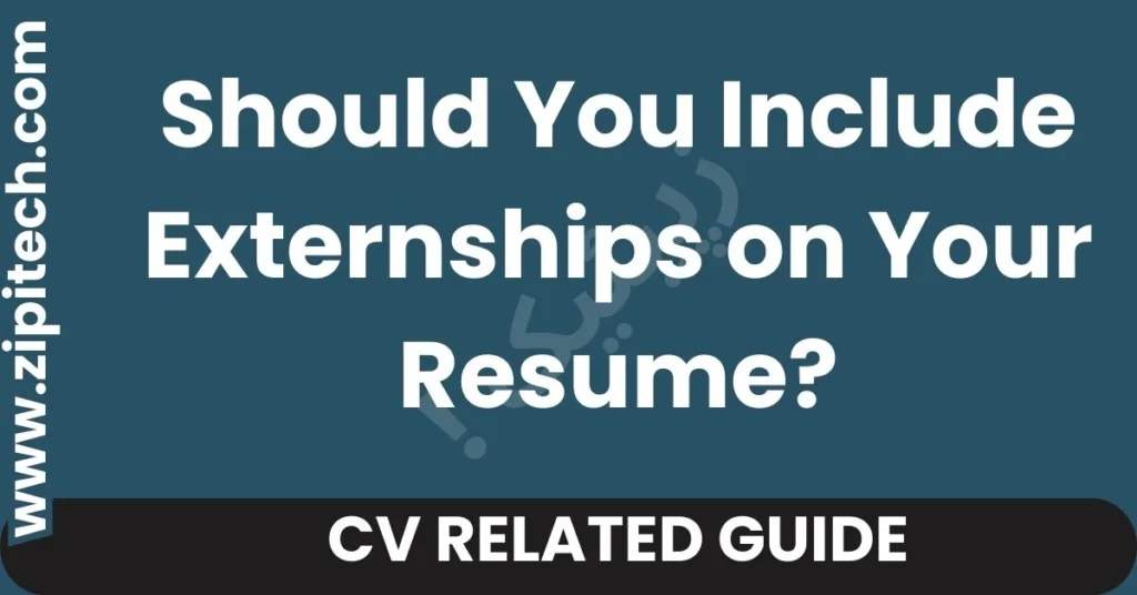 Should-You-Include-Externships-on-Your-Resume?