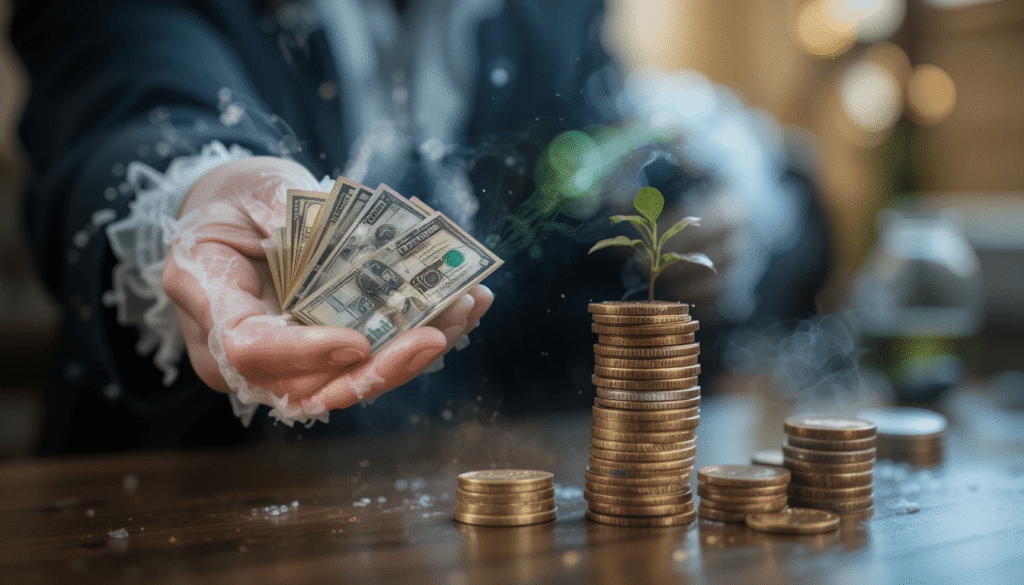 How to Start Investing with Little Money