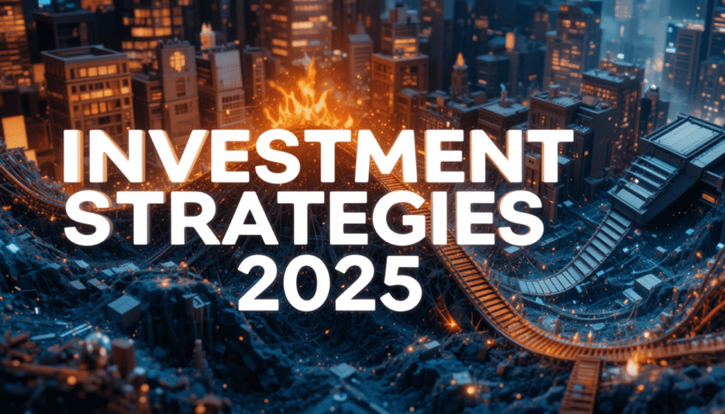 Best Investment Strategies for 2025
