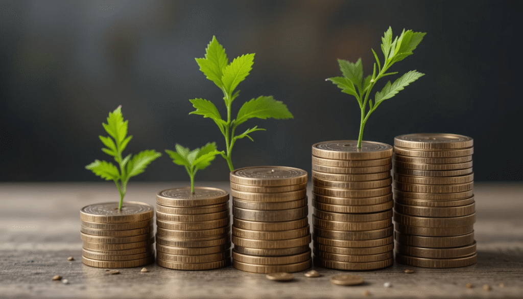 The Importance of Compound Interest in Wealth Building