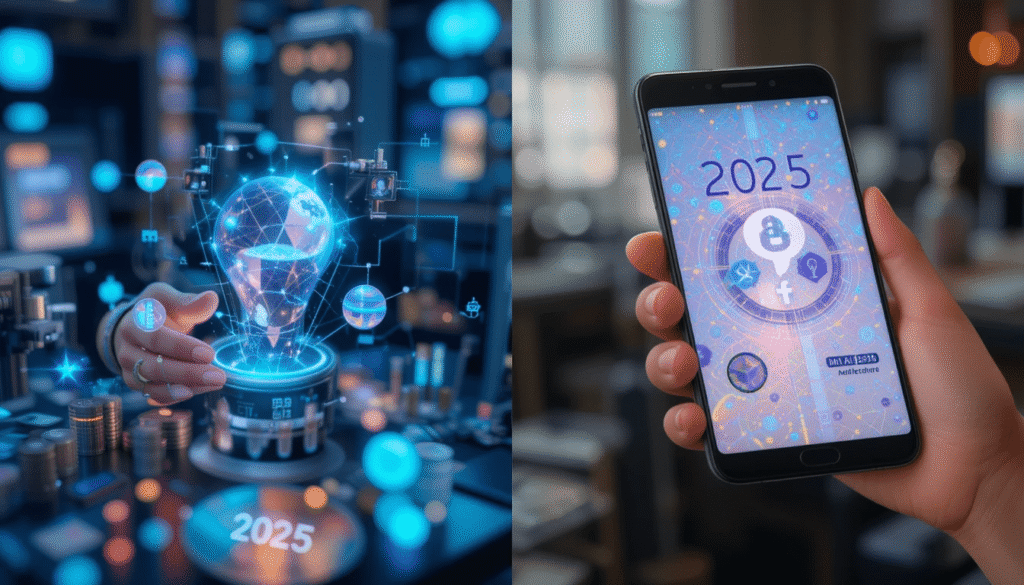 Top Fintech Trends to Watch in 2025